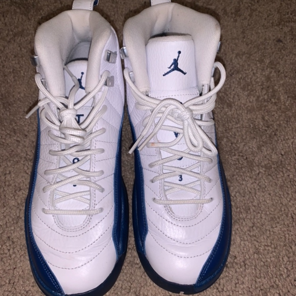Jordan 12 Retro French Blue